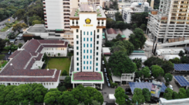 Gedung Kementerian ESDM. (Dok. Esdm.go.id )