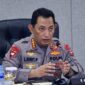 Kapolri Jenderal Pol Listyo Sigit Prabowo. (Dok. Polri.go.id) 
