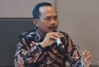 Staf Khusus Menlu RI untuk Diplomasi Kawasan Ngurah Swajaya. (Dok. kemlu.go.id) 
