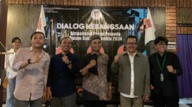 Pemuda dan mahasiswa memiliki peran penting dalam rangka memberikan perubahan ke arah negara yang jauh lebih baik. (Dok. GMPK)