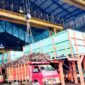 Aktivitas bongkar tebu di pabrik gula PTPN. (Dok. Kominfo.jatimprov.go.id) 
