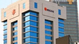 Gedung Perum Bulog. (Dok. Bulog.co.id) 
