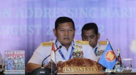 Panglima TNI Laksamana Yudo Margono. (Instagram.com/@yudo_margono88)

