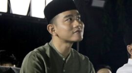 Wali Kota Surakarta Gibran Rakabuming. (Facbook.com/@Gibran Rakabuming)
