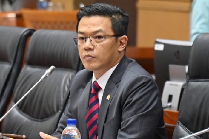 Wakil Ketua Komisi I DPR RI Sugiono. (Dok. Dpr.go.id) 
