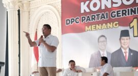 Ketua Dewan Pimpinan Daerah (DPD) Partai Gerindra Jawa Tengah Sudaryono. (Dok. DPD Partai Gerindra Jateng)