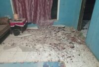 2 rumah warga di Kabupaten Brebes mengalami kerusakan pada dinding dan atap pasca gempabumi berkekuatan M4,5 mengguncang wilayah tersebut pada Jumat (15/12) malam. (Dok. BPBD Kabupaten Brebes)