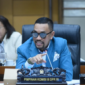 Bendahara Umum Partai NasDem Ahmad Sahroni. (Dok. Dpr.go.id)

