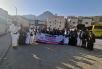 Lalu, bagaimana cara menjaga stamina agar kaki tetap kuat selama Tawaf dan Sa'i? Berikut penjelasannya.
