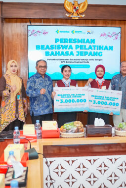 Tingkatkan Serapan Alumni Ke Jepang, Poltekkes Surakarta & Lpk Bahana Hadirkan Pelatihan Bahasa Jepang Intensif Tahun Ke-2h